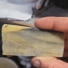 South Dakota Petrified Wood  Slab, Cabbing Lapidary 60g — photo 2