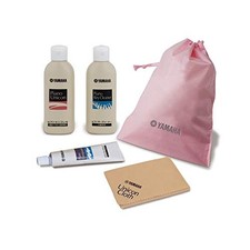 YAMAHA PUOS2 Piano Maintenance Cleaning Kit Unicon Compound Cloth