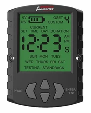 American Hunter Universal 6V or 12V Digital Timer - AHUTM