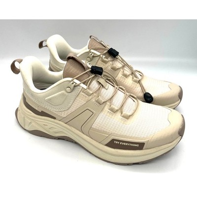 Notiv8 Women's Lightweight Hiking Shoes Sneakers with Quick Laces Size 9.5