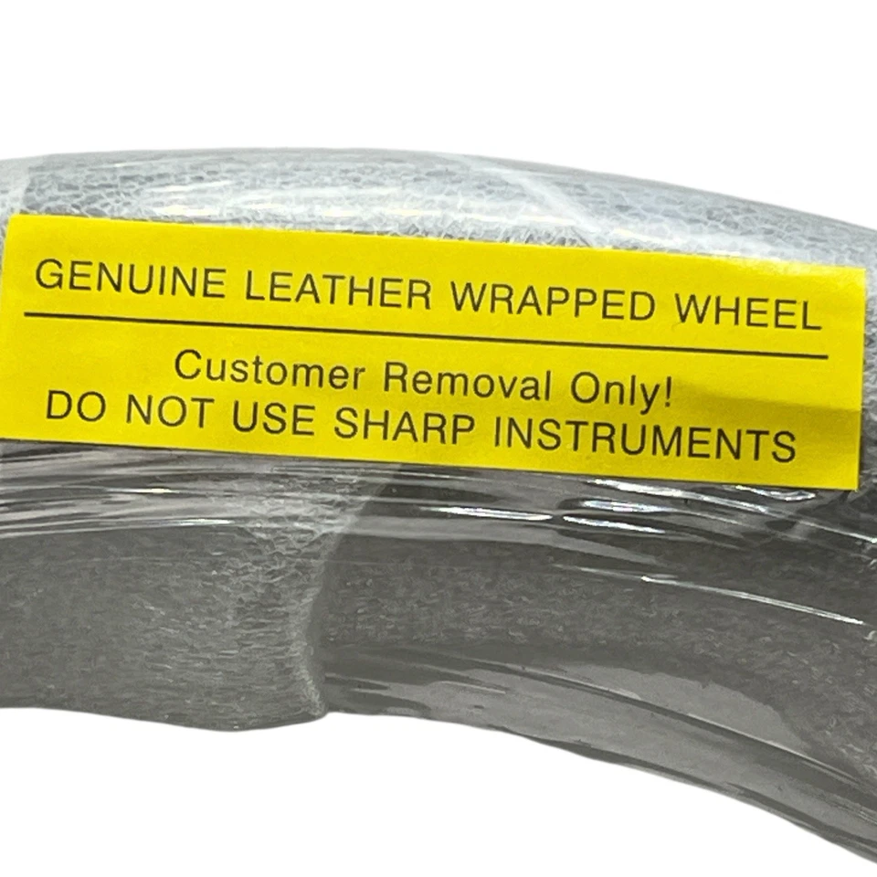 Volante Cadillac GENUÍNO 25769868 GM CADILLAC DEVILLE 2004-2005 NOVO NA CAIXA - Imagem 4 de 4