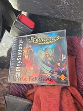 Legend of Dragoon (Sony PlayStation 1 PS1, 2000)