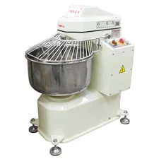 American Eagle Food Machinery 40 Qt 2-Speed Belt Driven Spiral Mixer - 220v/3ph