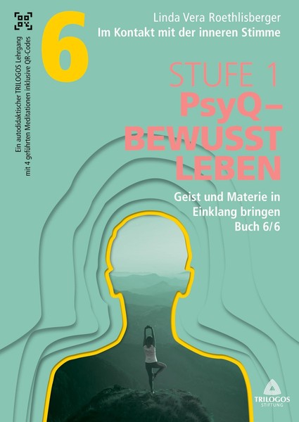 Im Kontakt Mit Der Inneren Stimme | Stufe 1 Linda Vera Roethlisberger-image