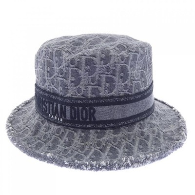 Authentischer Christian Dior D-BOBBY Bob Hut CPB06134EDOB #230-000-512-5301