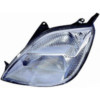 Scheinwerfer Projektor Vorne Rechts FüR Ford Fiesta 2002 Al 2005 OEM 1212357