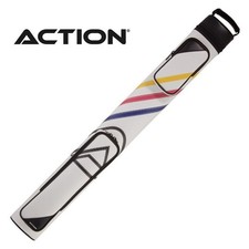 Action ACX22A 2 Butt 2 Shaft Cue Case 2B/2S