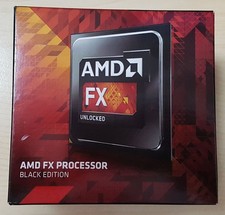 AMD AM3+ FX4300 Box unlocked 4x 3,80 GHz processore CPU FD4300WMW7MHK 8 MB cache