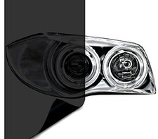 Vvivid Air-tint Dark Black Headlight Taillight Tint Air-release Vinyl Vvivid Air-tint Dark Black Headlight Taillight Tint Air-release Vinyl