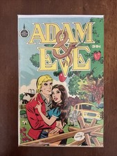 Adam And Eve Comic, 1975, Spire Comics