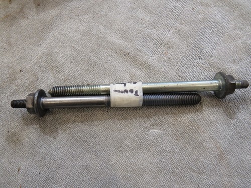 Schrauben Anlasser Touran 1T 2.0 FSI VW