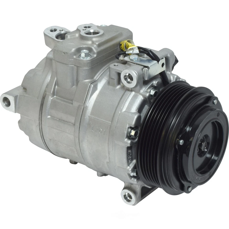 Conjunto de compresor de aire acondicionado-Pxv16 UAC para Land Rover Range Rover 06-09 Foto 3 de 3