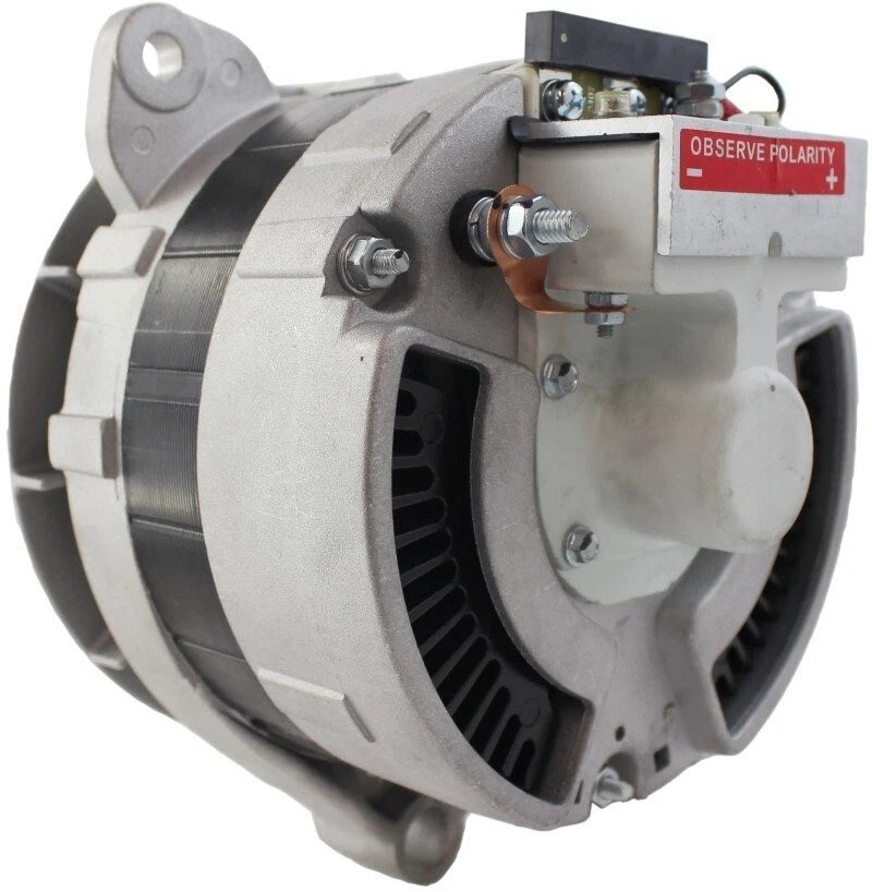 Alternador de grado profesional para Ford E350 Econoline 7,3 L V8 diésel 1988-1998 Foto 2 de 4