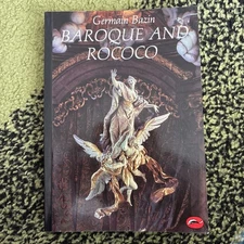 Baroque and Rococo (Paperback or Softback)
