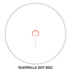 USED — Swampfox Arrowhead 1-6x24 LPVO — Guerilla Dot BDC (Red) — ARH16241-B 002 — photo 2