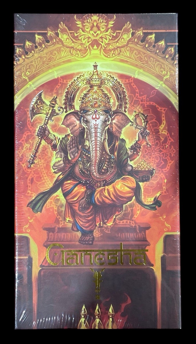 Mythic Legions Ganesha Figura Obscura Action Figure! IN HAND