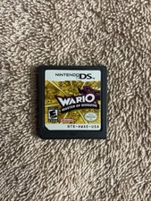 Wario Master of Disguise for Nintendo DS Cartridge Only
