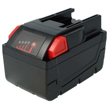 Batteria per Milwaukee V28 CS V28 BS M28 WL HD28 VC/0 V28 HX V28 H 4Ah 28V