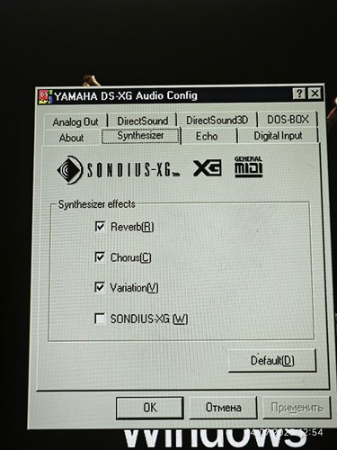 Akcelerator audio PCI Labway Xwave A301-J80 LWHA301J8 (YMF724F) do gier retro - Zdjęcie 7 z 12