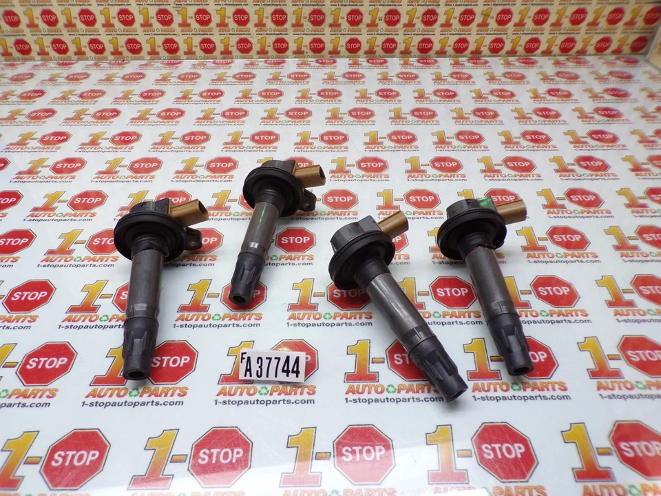 2011-2016 FORD F-150 3.5L IGNITION COIL SET BL3Z-12029-C OEM - Image 3 of 4