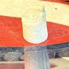 Dug Civil War 💥 🇺🇸 💣 Unique Carved Nipple Protector  Bullet
