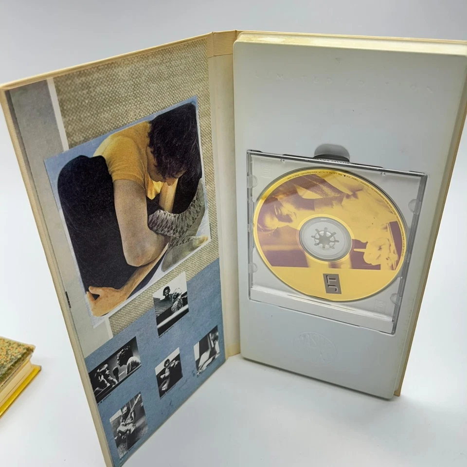 James Taylor - JT CD 1987 Limited Edition Master Sound Rock Columbia - Image 3 of 4