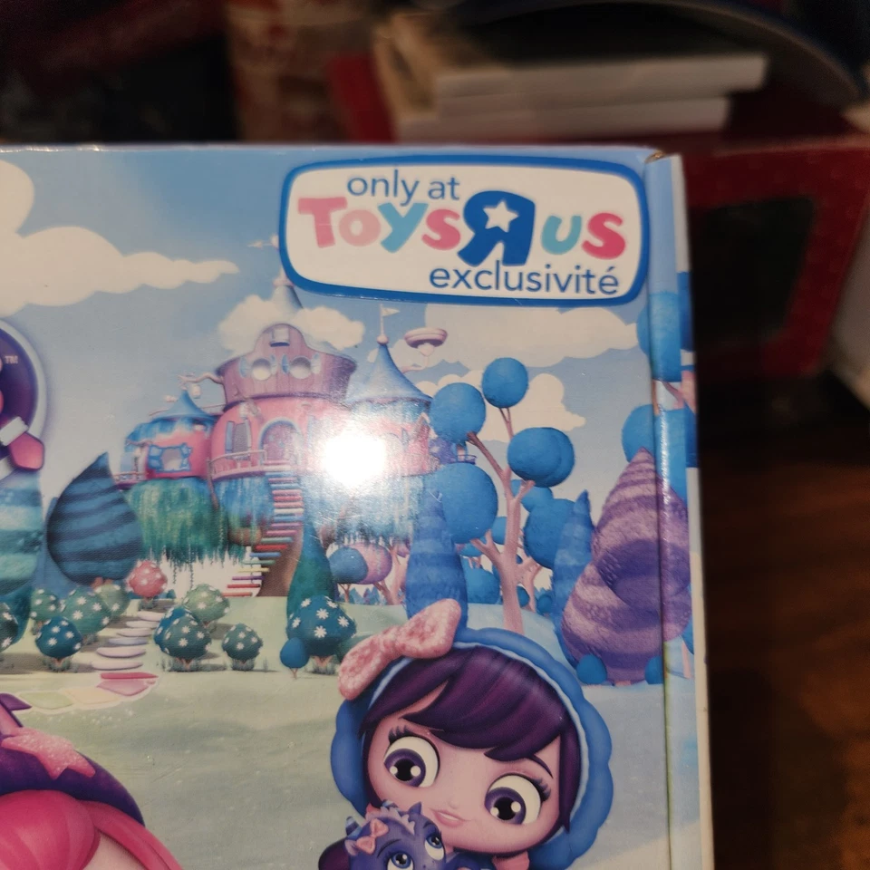 2015 NEW Sealed Little Charmers Magical Potion Quest Game Toys R Us exclusive - Image 2 of 4