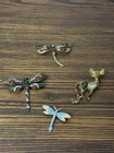 Vintage to Modern Brooch/Pin Lot 22pc READ DESCRIPTION — photo 2