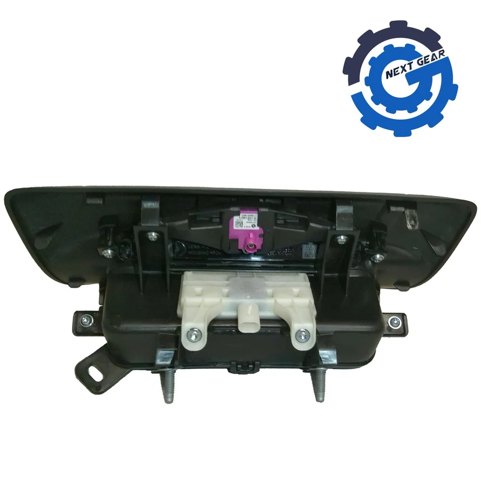Nueva manija de puerta trasera Mopar OEM con cámara 2019-24 RAM 1500 2500 3500 68510256AA Foto 3 de 4
