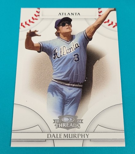 2008 Dale Murphy #2