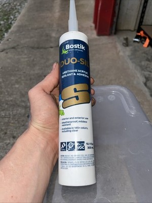 Boston DUO-SIL urethane Acrylic Sealant & Adhesive 