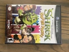 Shrek Super Party Nintendo GameCube TDK Mediactive 2002 Party Manual Included