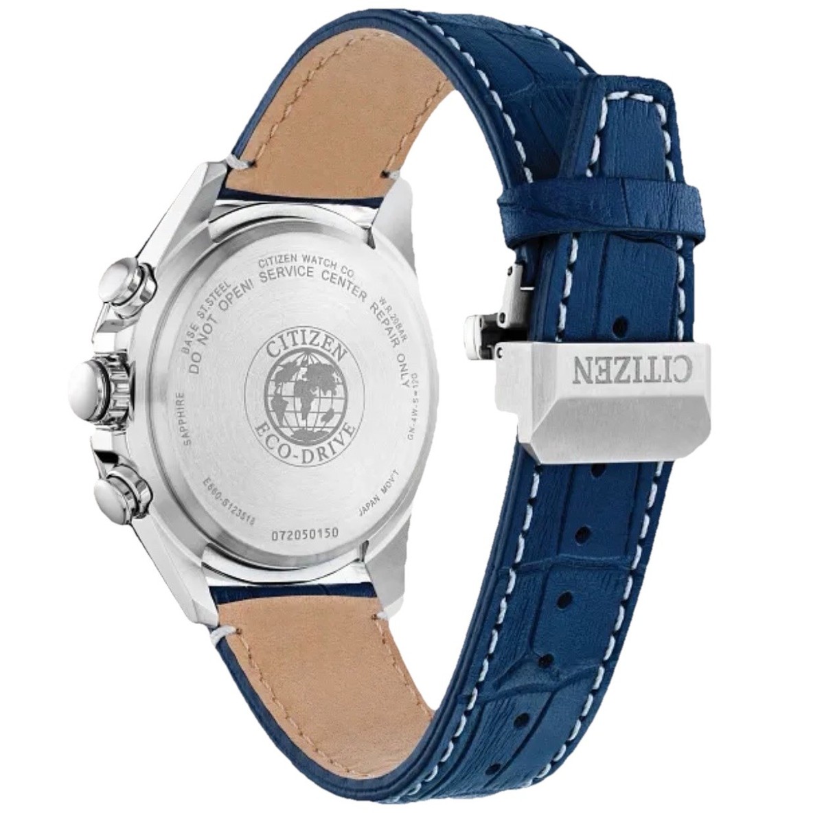 Citizen CB5918-02L Men's PCAT Atomic Time Perpetual Calendar