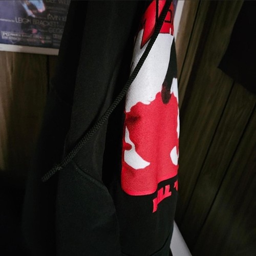 Vintage Metallica KILL EM ALL hoodie 90's XL excellent condition. ⚰️🦇🛹🔥🔥🏆 - Picture 6 of 8
