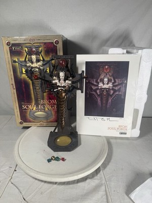 Fewture BROM SOUL FORGE Polystone Figure Statue LIMITED EDITION 300