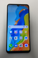 P30 LITE MAR-LX3A 128GB Black GSM Unlocked Sm...