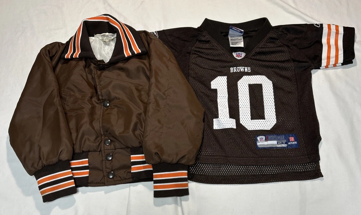 Las mejores ofertas en Chaquetas Reebok Cleveland Browns NFL | eBay