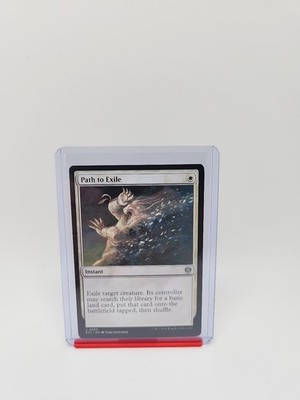 MTG Commander: Lorwyn Eclipsed - Path to Exile #065