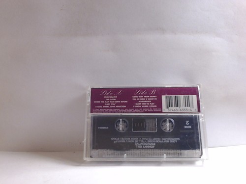 Johnny Gill – Provocative (Cassette, US, 1993, Motown) TP882 - Picture 2 of 4