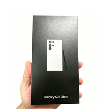 Samsung Galaxy S23 Ultra 5G 256GB/512GB Factory Unlocked Smartphone NEW SEALED