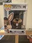 Funko Pop NBA Mascots San Antonio Spurs "The Coyote" 06 Vinyl Figure