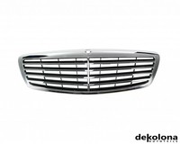 KüHlergrill Frontgitter FüR Mercedes S-Klasse Vorne 05-13