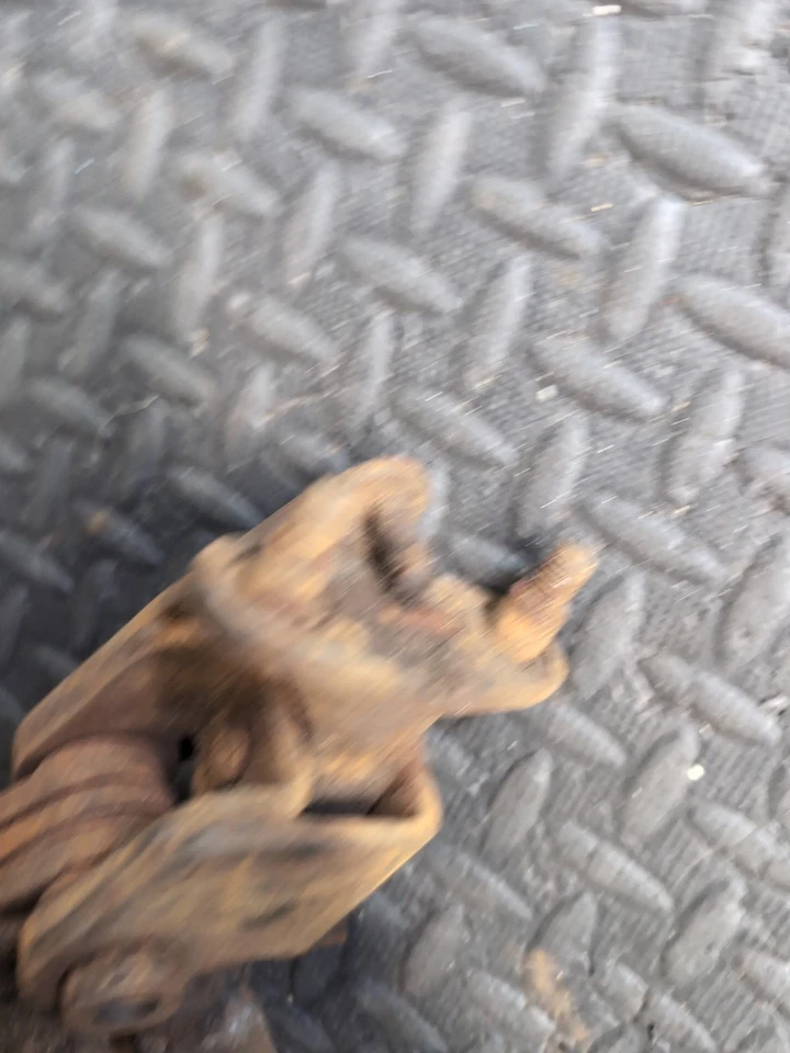 1964-1967 CHEVY Chevelle MUNCIE Inland ITM 4 SPEED SHIFTER BENCH SEAT - Image 3 of 4