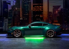 Traxxas 10590-GRN - 4-Tec 2.0 Underbody LED Light Kit, Green