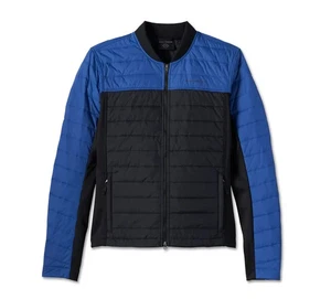 Genuine H-D Men's Flex Layering System Lightweight Mid Layer 98140-24VM/000M