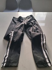 Pink /lemon ADIDAS Leggings. Size 11/12 Adidas Black Leggings