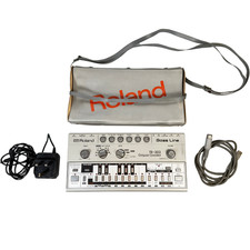 Roland TB-303 Bass Line
