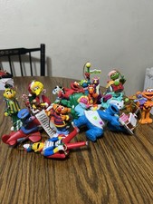 Vintage Sesame Street Henson Collection Ornam...