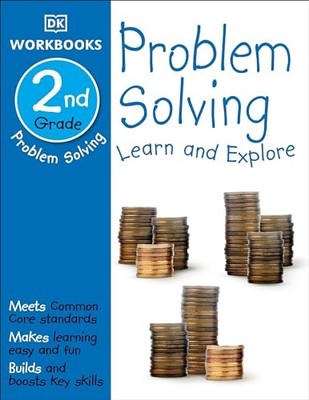Problem Solving: Grade 2 (Dk Workbo..., Dorling Kinders