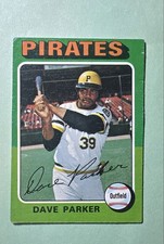 1975 Topps - Dave Parker #29